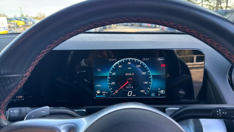 Mercedes-Benz GLB 200 AMG Line 5dr 7G-Tronic Petrol Estate